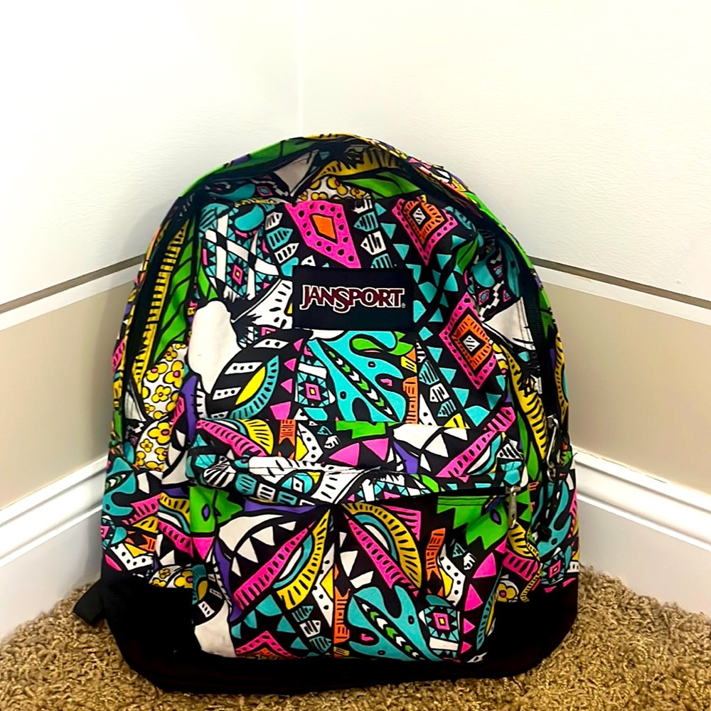 💖🖤JANSPORT BACKPACK🖤💖